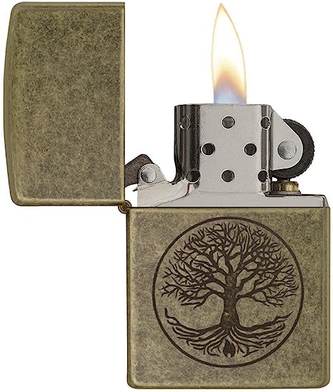 Personalized Zippo Lighter