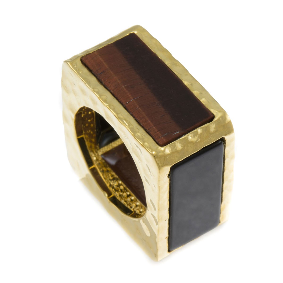 GIFTS INFINITY Expresso Bold Ladies Cocktail Ring RL302 (8)