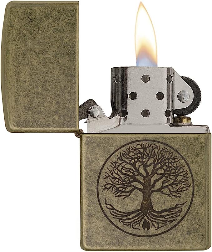 Zippo Pocket Lighter