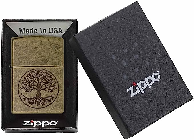 Zippo Pocket Lighter