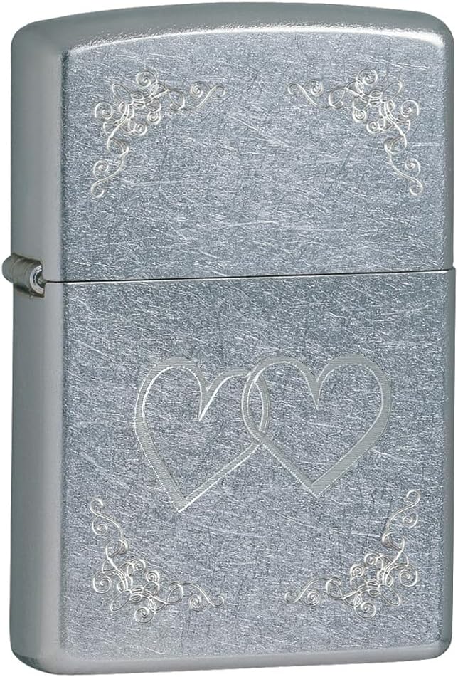 Zippo Street Chrome, Heart to Heart