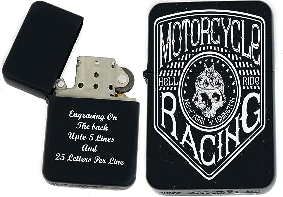 Personalized Windproof Lighters (MC-16)