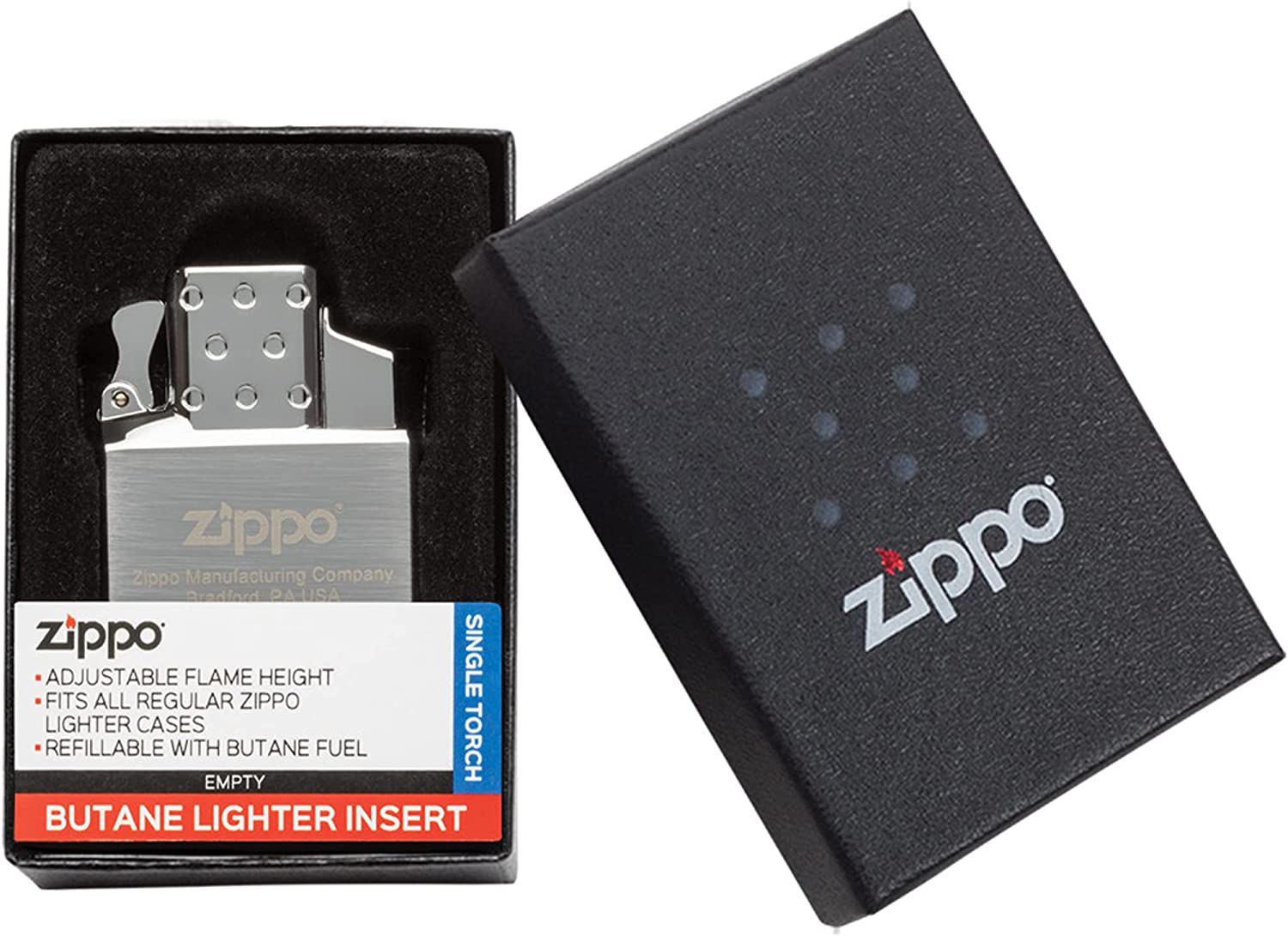 Zippo Butane Lighter Insert