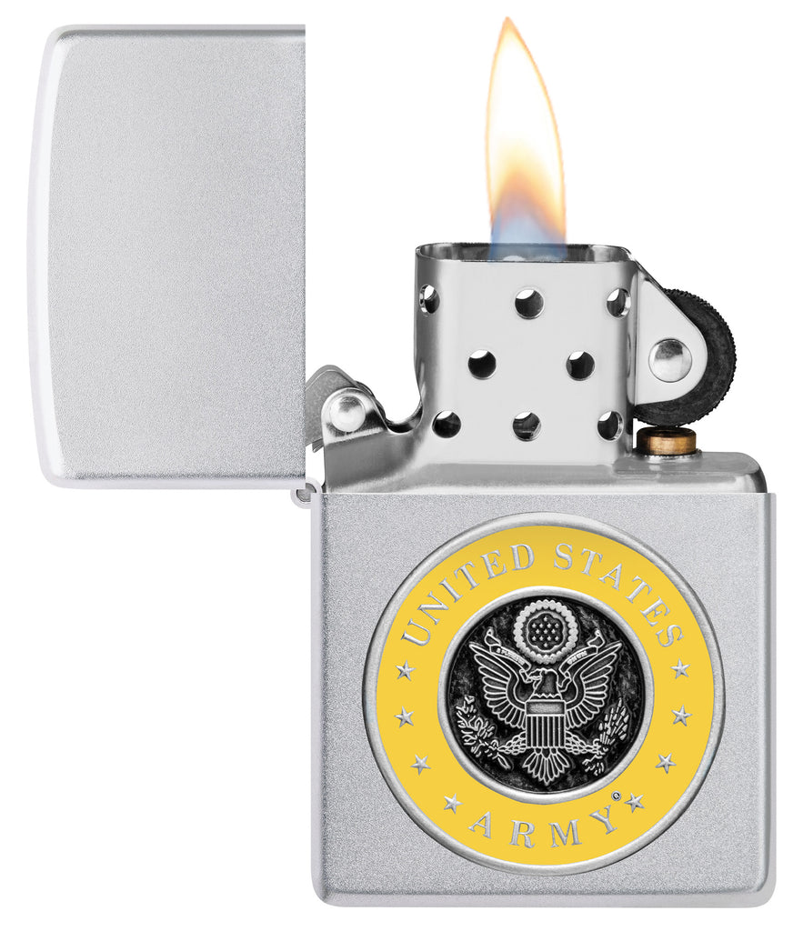 Zippo U.S. Army® Design Lighter