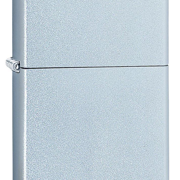 Zippo Classic 205-009787, Satin Chrome, briquet  Achetez à prix avantageux  chez knivesandtools.be