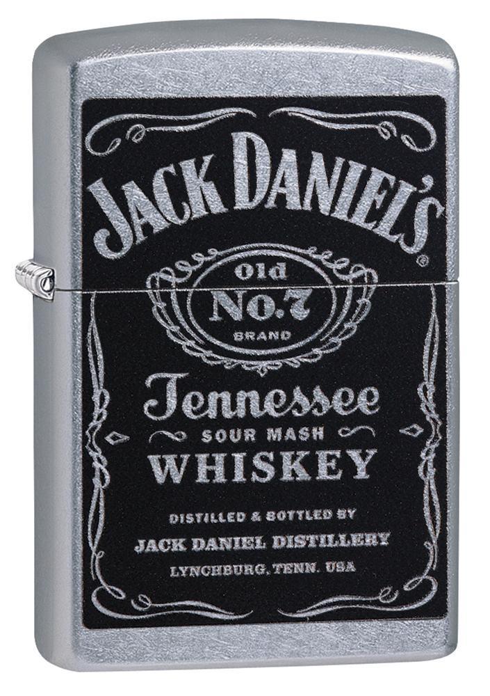 24779, Jack Daniel's Tennessee Whiskey Design, Color Image, Street Chrome, Classic Case