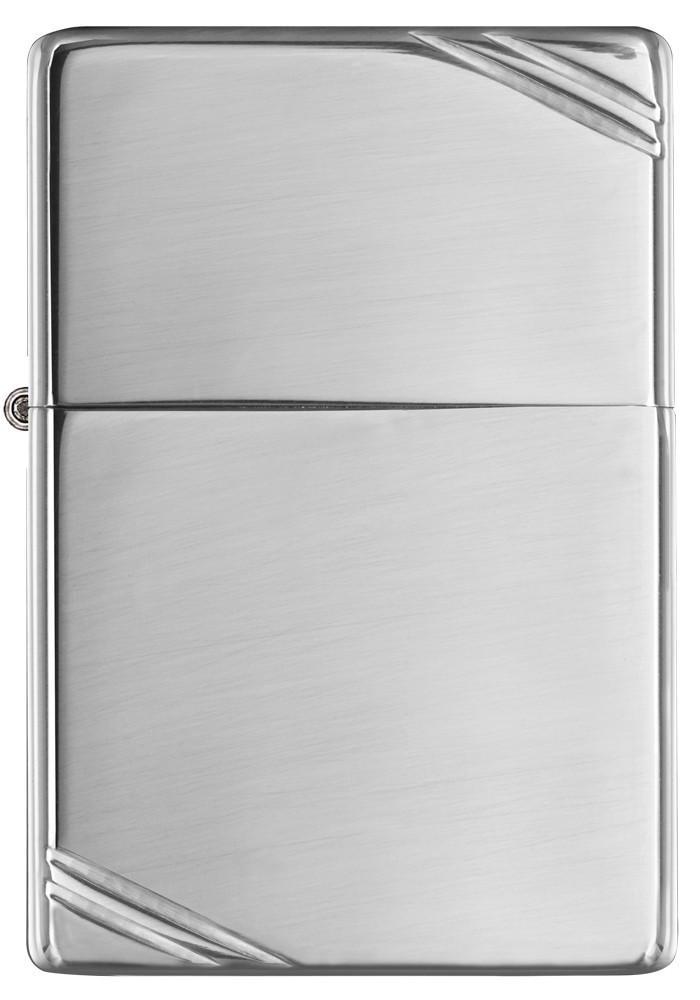 Silver Polished Classic Zippo Lighter