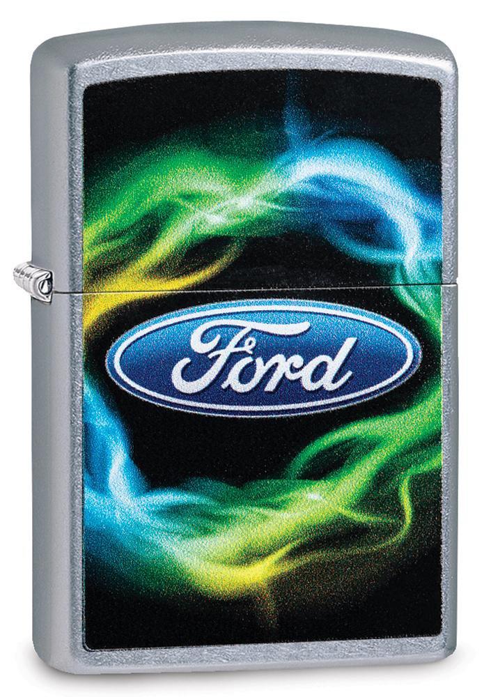 Ford Chrome Lighter