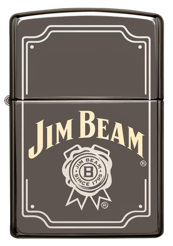 Jim Beam Black Ice Lighter