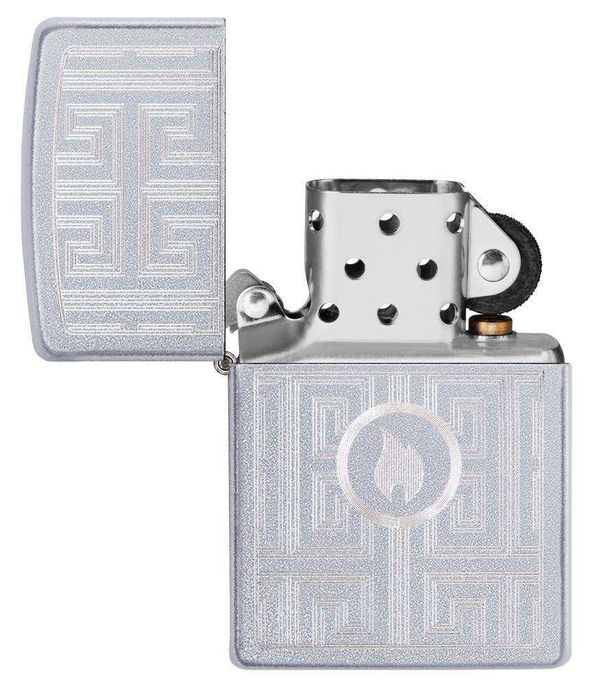 Labyrinth Design Lighter