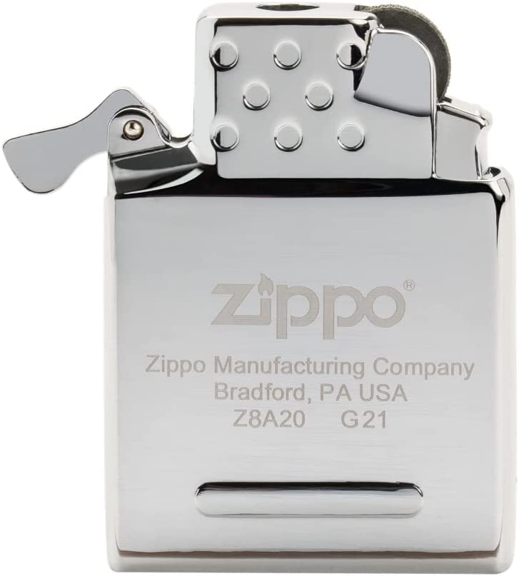 Zippo Butane Lighter Insert - Yellow Flame