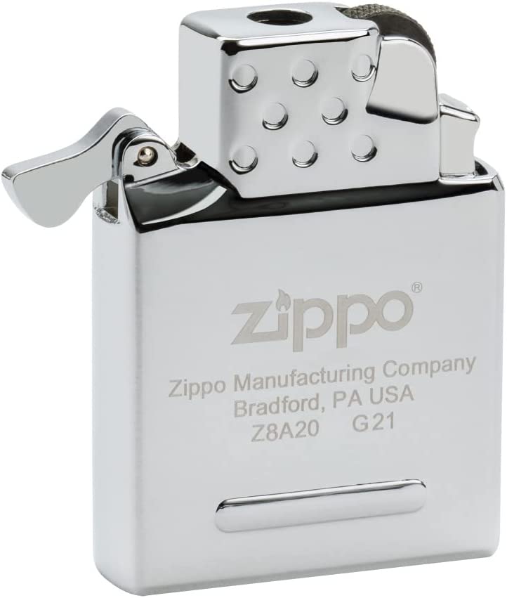 Zippo Insert Gas Double Jet Flame 65827 Official zippo Transforms The Your  zippo