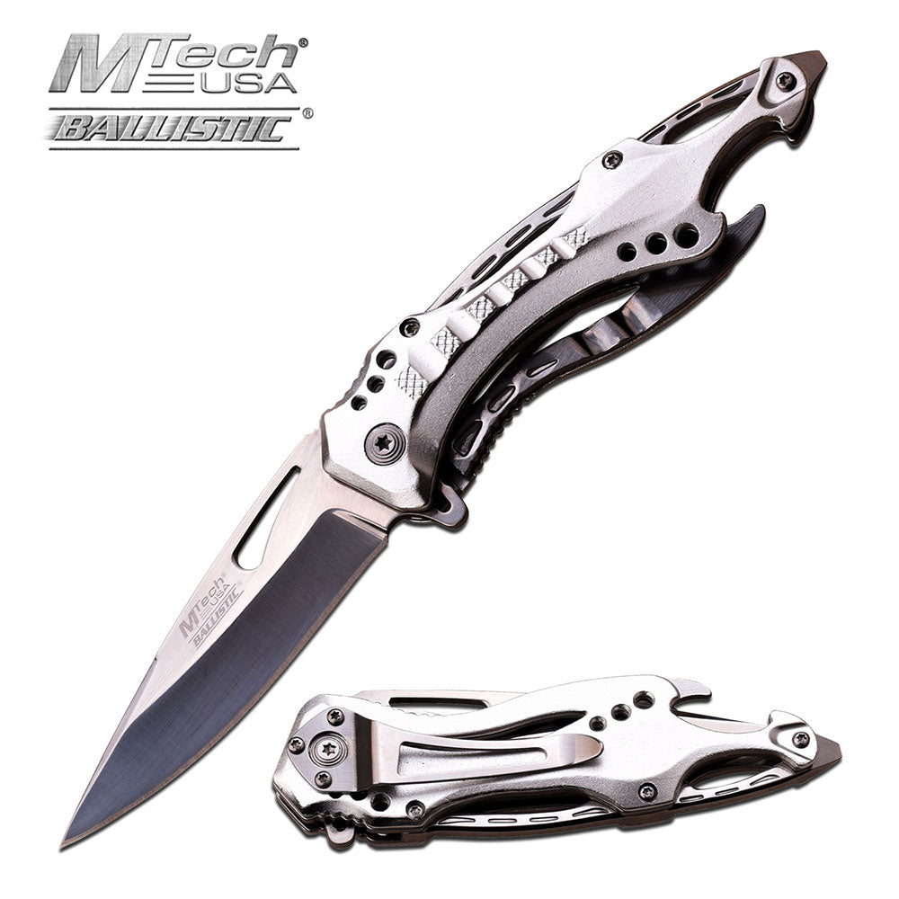 MTech USA MT-A705SL TACTICAL FOLDING KNIFE 4.5" CLOSED